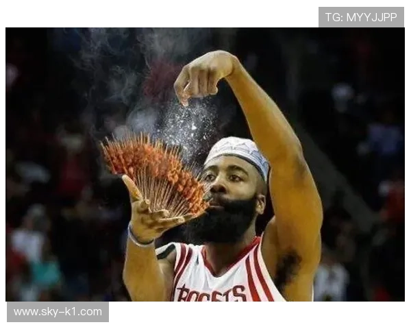 哈登这训练餐单，吃一口我三天白练