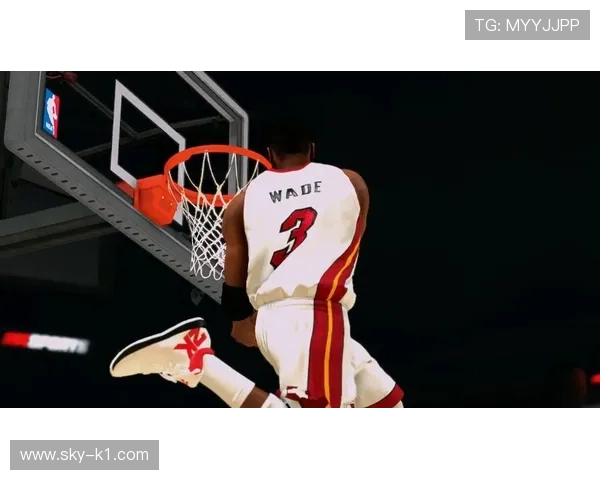 德怀恩韦德无球跑动更高效 持续拉开防线提升球队突破机会