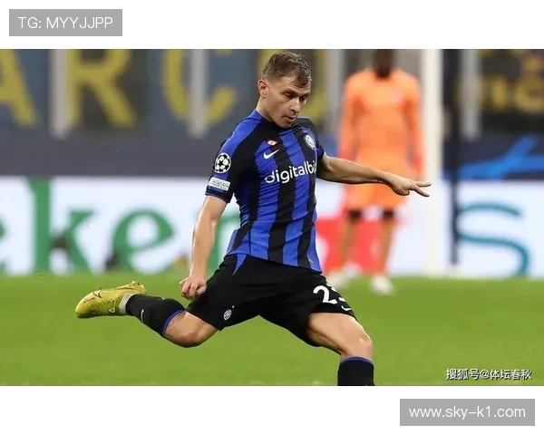 恩佐vs尼科洛·巴雷拉 中场活动范围差异及战术适配对比