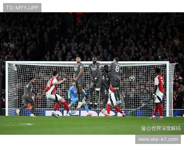 接管右路边锋萨卡本赛季前插撕开防线较上季更具威胁